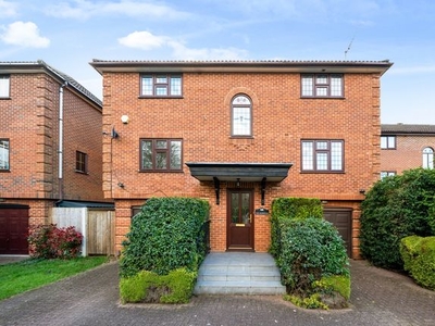 Detached house to rent in Clappers Meadow, Maidenhead SL6