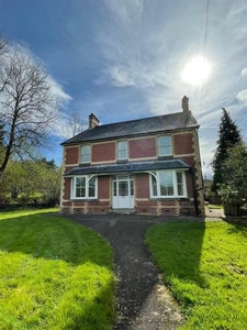Detached house to rent in Ewyas Harold, Hereford HR2
