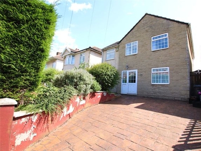 Detached house to rent in Frenchay Park Road, Frenchay, Bristol BS16