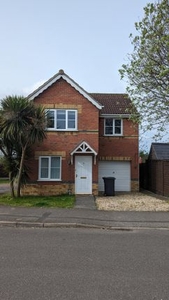 Detached house to rent in Juniper Way, Gainsborough DN21