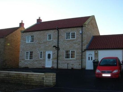 Detached house to rent in Kirby Misperton, Malton YO17