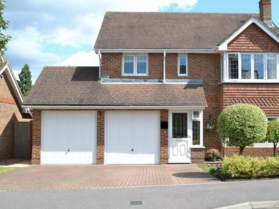 Detached house to rent in Lady Harewood Way, Epsom, Surrey KT19