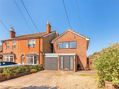 Detached house to rent in Little Heath Road, Chobham, Woking, Surrey GU24