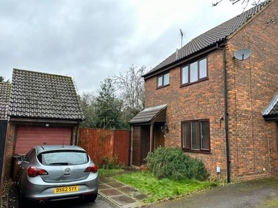 Detached house to rent in Lydia Mews, North Mymms, Hatfield AL9