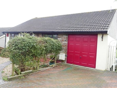 Detached house to rent in Manor Park, Duloe, Liskeard, Cornwall PL14