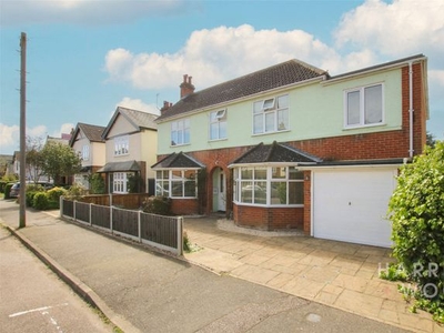 Detached house to rent in Nelson Road, Colchester, Essex CO3