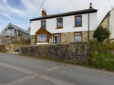 Detached house to rent in Row, St. Breward, Bodmin PL30