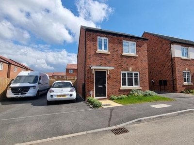 Detached house to rent in Southwell Drive, Houlton, Rugby CV23