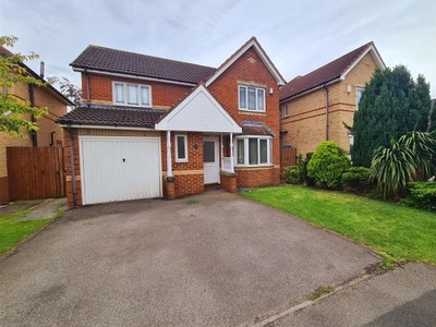 Detached house to rent in St. Davids Grove, Ingleby Barwick, Stockton-On-Tees TS17