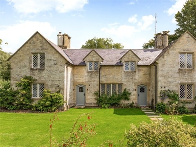 Detached house to rent in Swinbrook, Burford, Oxfordshire OX18