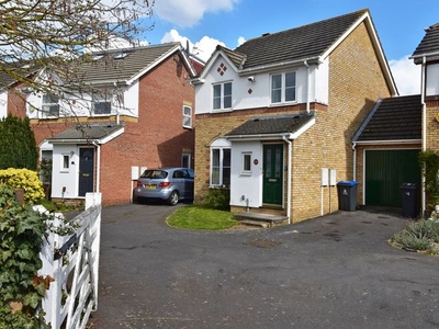 Detached house to rent in Tangmere Grove, Kingston Upon Thames KT2