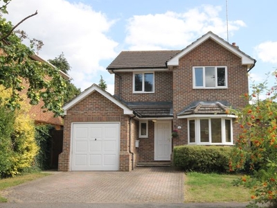 Detached house to rent in West Down, Great Bookham KT23