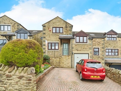 End terrace house for sale in Heathcote Rise, Haworth, Keighley BD22