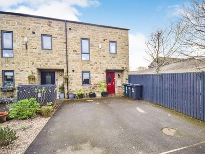 End terrace house for sale in Owens Quay, Bingley BD16