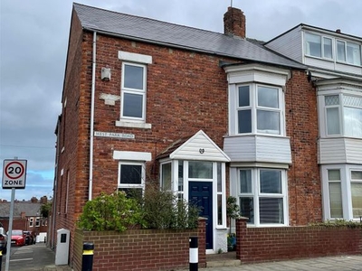 End terrace house for sale in West Park Road, South Shields NE33