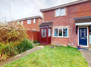 End terrace house to rent in Hornchurch Close, Llandaff, Cardiff CF5