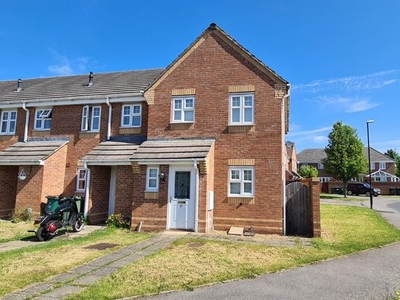 End terrace house to rent in Kinlet Close, Daimler Green, Coventry CV6