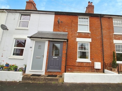 End terrace house to rent in Leigh Road, Andover, Hampshire SP10