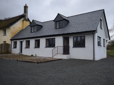 End terrace house to rent in Peters Marland, Torrington, Devon EX38