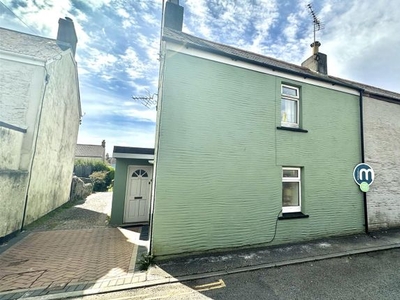 End terrace house to rent in Rashleigh Place, St. Austell PL25