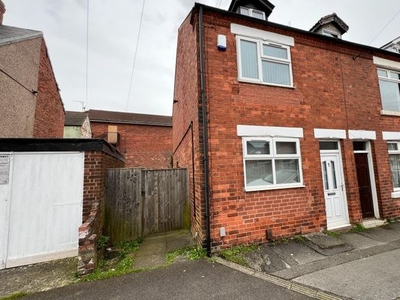 End terrace house to rent in Silk Street, Sutton-In-Ashfield NG17