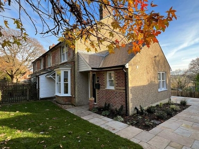 End terrace house to rent in South View Terrace, Tiddymotts Lane, Goudhurst, Cranbrook TN17