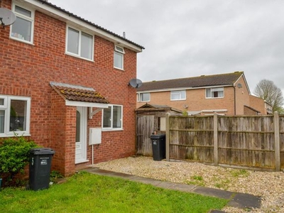 End terrace house to rent in St. Pauls Court, Bridgwater TA6