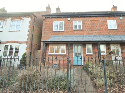 End terrace house to rent in The Green, Wooburn Green, High Wycombe HP10
