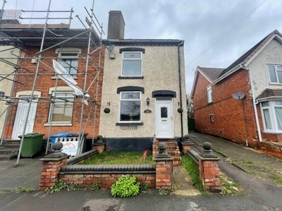 End terrace house to rent in Walsall Road, Walsall WS6