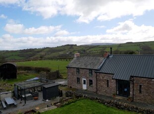 Farm for sale in Cray, Brecon, Powys. LD3