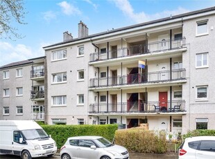 Flat for sale in Ashmore Road, Merrylee, Glasgow G43