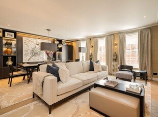 Flat for sale in Balfour Place, London W1K