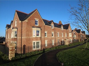 Flat for sale in Bowes Gate Drive, Lambton Park, Chester Le Street DH3
