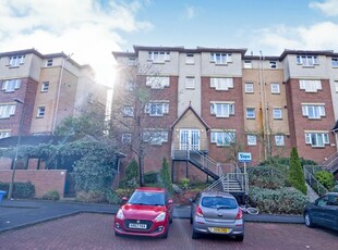 Flat for sale in Burnvale, Livingston EH54