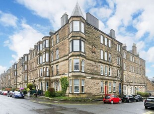 Flat for sale in Harrison Place, Slateford, Edinburgh EH11