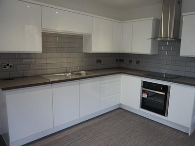 Flat to rent in 101B Hungerford Road, Crewe CW1