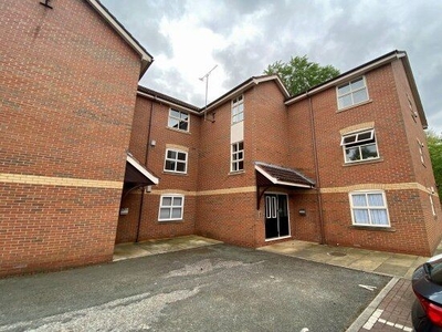 Flat to rent in 17 Keats Mews, Manchester M23