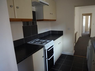 Flat to rent in 23 Brook Street, Downstairs Flat CW2