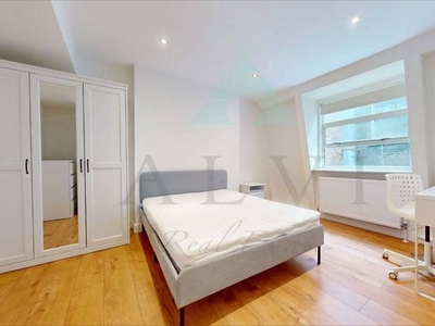 Flat to rent in 327 Euston Road, London NW1
