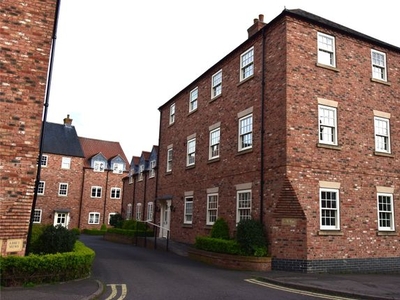 Flat to rent in Abbey Mews, Southwell, Nottinghamshire NG25
