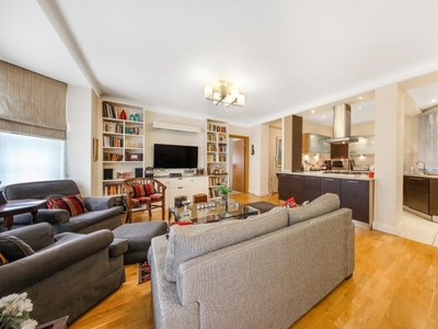 Flat to rent in Ascot Court, Grove End Road NW8