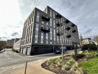 Flat to rent in Atelier, 265 Chapel Street, Salford M3
