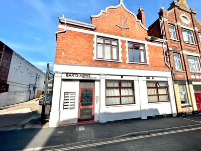Flat to rent in Bartholomew Street West, Exeter EX4