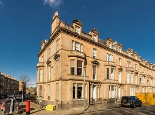 Flat to rent in Belgrave Crescent, West End, Edinburgh EH4