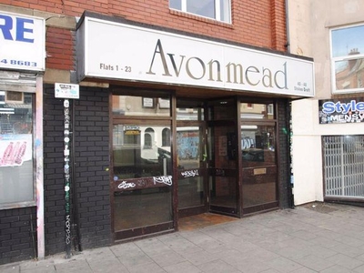 Flat to rent in BPC01804 Avonmead House, Stokes Croft BS1
