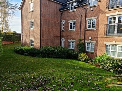 Flat to rent in College Fields, Cronton Lane, Widnes, Merseyside WA8