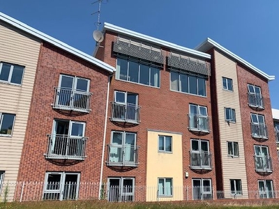Flat to rent in Drapers Fields, Coventry CV1