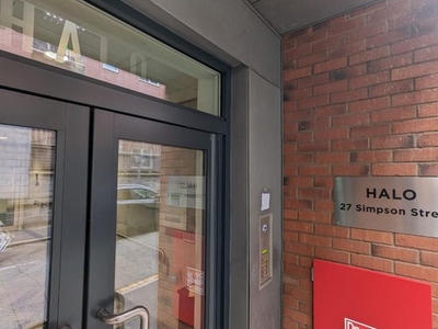 Flat to rent in Halo Building, Simpson Street, Manchester M4
