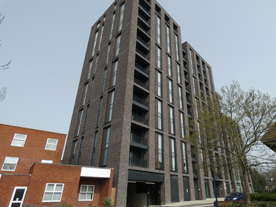 Flat to rent in Harrington Place, Heathside Crescent, Woking GU22