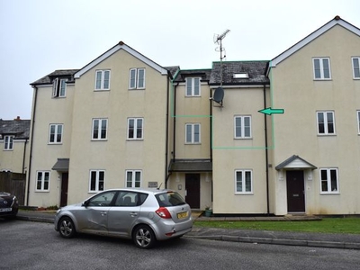 Flat to rent in Higher Bugle, St Austell PL26
